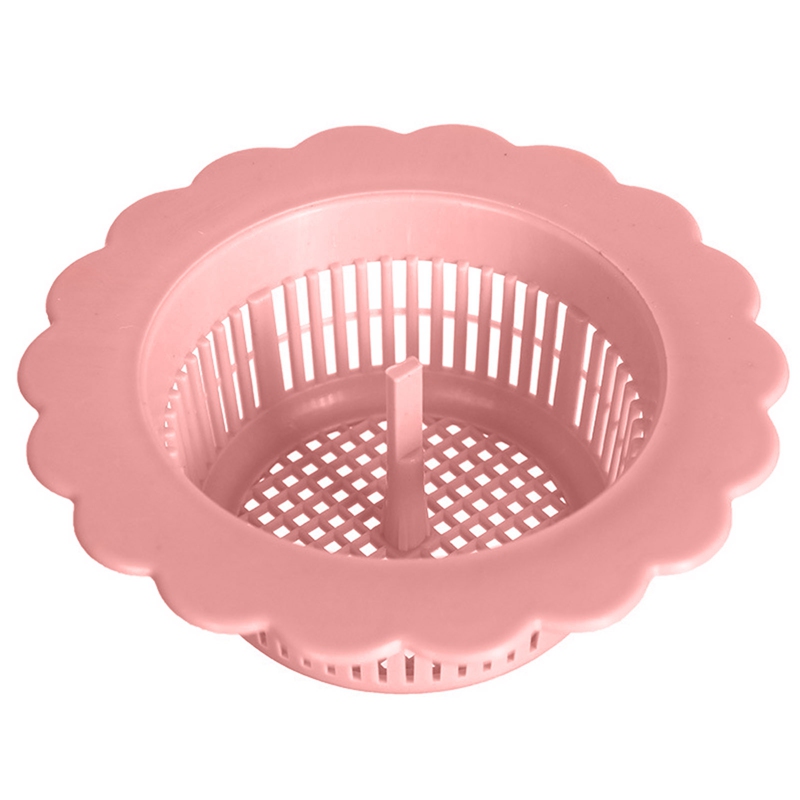 PWFE PP Hair Catcher Shower Drain Plug Floor Drain Antiblocking Filter