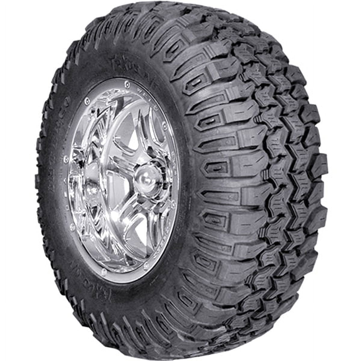 t&t‼️ Interco TrXus M/T LT 33X12.50R16.5 E Load 10 Ply All Season