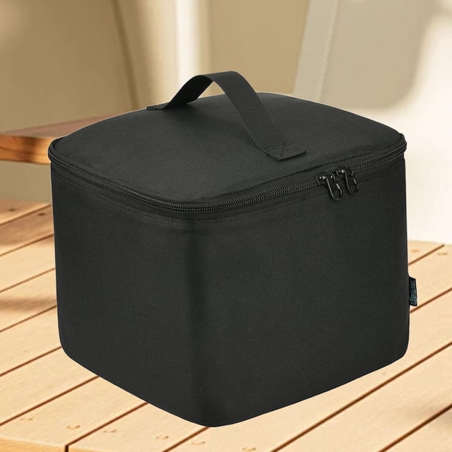 Bolsa de Compra Reutilizable de Comestibles Aislable para Picnics BBQ Viajando