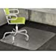 thumbnail image 3 of Deflecto DEFCM13142 Tapis de Dura 36 x 48 Po, Rectangle - Transparent, 3 of 3