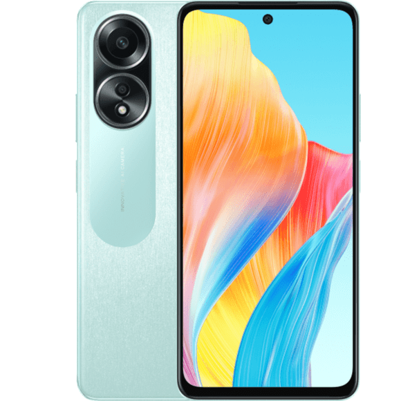 Oppo A58 4G 128GB Verde Reacondicionado
