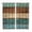 brown, variant on Curtains 84 Inches Long 2 Panels, Teal Turquoise Wooden Grommets Window Treatment Curtain, Rustic Retro Farmhouse Western Country Thermal Curtains Drapes for Living Room/Bathroom