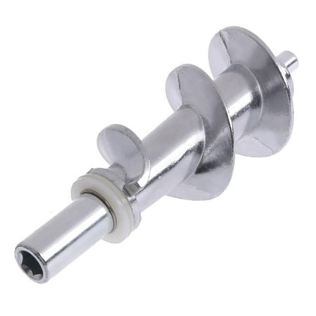 Meat Grinder Screw Mincer Auger for Meat Grinder Parts Meat Grinder Blades Replace Meat Grinder Accessories