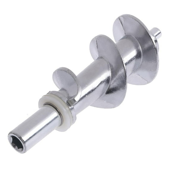 Meat Grinder Screw Mincer Auger for Meat Grinder Parts Meat Grinder Blades Replace Meat Grinder Accessories