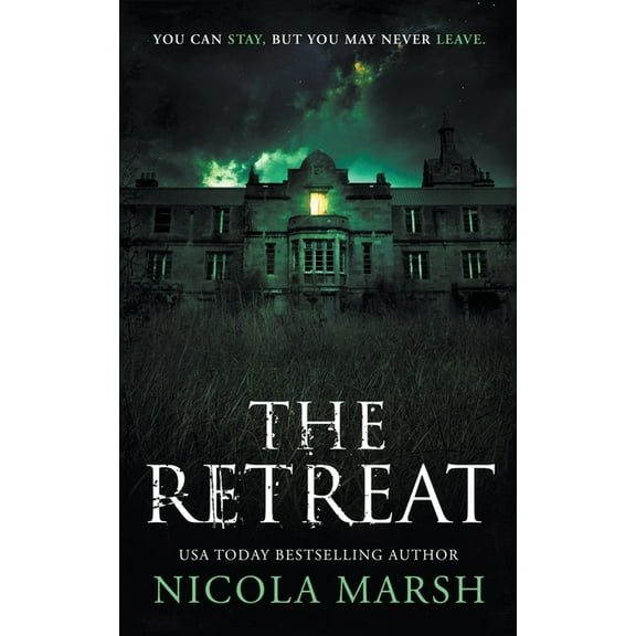 Outer Banks Secrets The Retreat, Book 1, (Paperback)