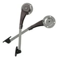 thumbnail image 1 of Mobutofu 2PCS Gas Struts for Cabinets Zinc Alloy Multi Adjustable Positioning for Home Use, 1 of 8