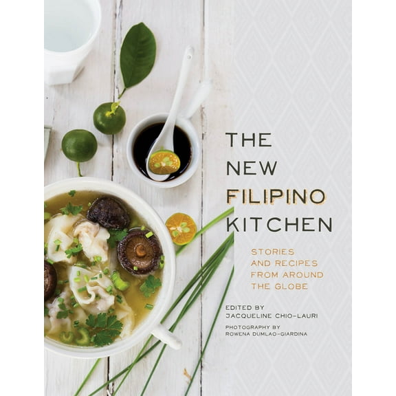 The New Filipino Kitchen (Hardcover)