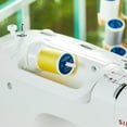 thumbnail image 6 of (3 pack) Hello Hobby Yellow 100% Polyester All Purpose Thread, 300 Yards, 6 of 6