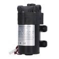 thumbnail image 2 of Bomba De Refuerzo De Agua Bomba De Refuerzo De Diafragma De 24 V CC Bomba De Riego De Drenaje De Transferencia Autocebante Eléctrica De 36 W Con Rosca Hembra G3/8 Pulgadas Adaptador De La UE 200-240V, 2 of 14