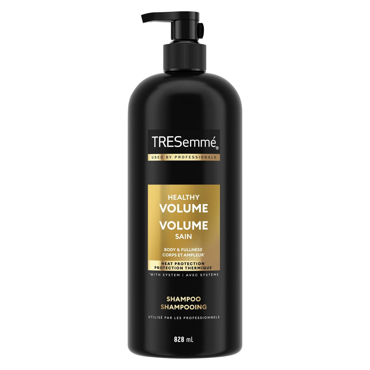 Shampooing TRESemmé Healthy Volume + Provitamine B5