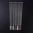thumbnail image 3 of 10 Pcs 19cm Creative Stainless Steel Mixing Cocktail Coffee Stirrers for Wine, 3 of 4