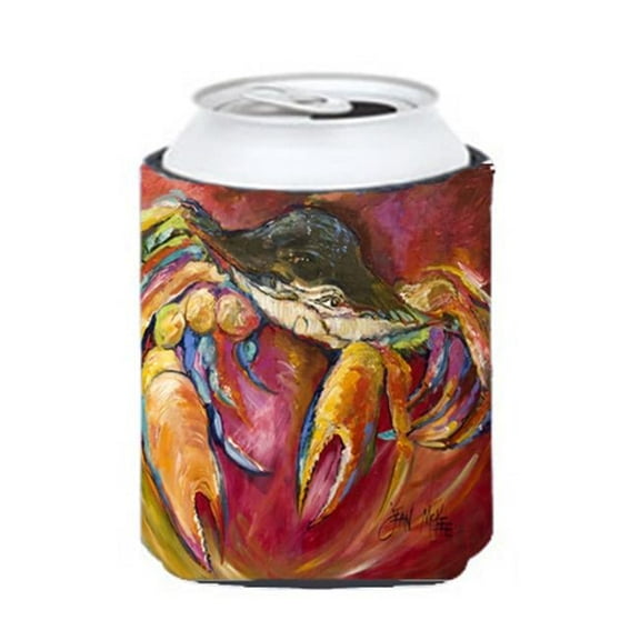 Crab Stars Can & Bottle Hugger