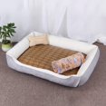thumbnail image 2 of Unilife Warm Winter Kennel Small House Small Dog Puppy Sleeps In The Nest, 2 of 6