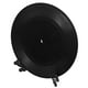 thumbnail image 5 of 1 juego de discos de vinilo decorativos de escritorio con soporte para discos de vinilo, decoración para fiestas musicales (18 cm), 5 of 7