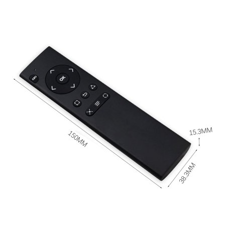 Ps4 2 4g Wireless Remote Control Host Dvd Multimedia Remote Control Ps4 Remote Control Tp4 018 Walmart Canada
