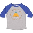 thumbnail image 3 of Inktastic Tribal Arrow Native Teepee Boys or Girls Toddler T-Shirt, 3 of 5