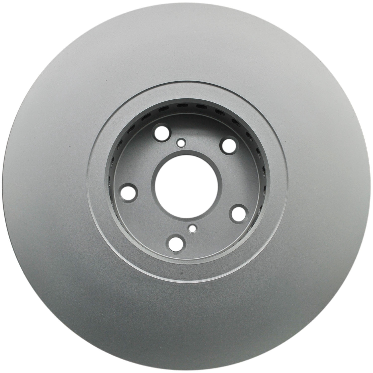 UltraHC Coated High Carbon Brake Rotor, Front Left UR006359