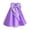 Purple, variant on Fozruso Little Girls Dresses Children's Dress Dress Girl Performance Pompous Dress High End Dress Piano Performance Dress (4y 8y) Sizes 3-4 Years
