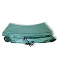 thumbnail image 4 of SKYWALKER TRAMPOLINES 15 FT Round , Hunter Green, Outdoor Trampoline Spring Pad Replacement, Safety Spring Cover for Round Frame Trampolines, 4 of 5