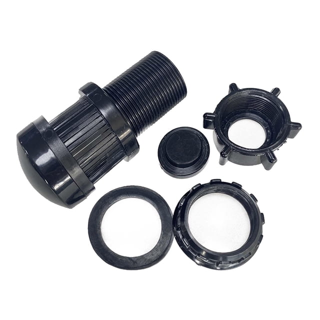 DOLITY 1.5inch Sand Drain Plug Assembly Parts SMG Series Drain Plug Head Fitting