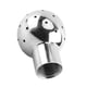 thumbnail image 5 of Bola De Pulverización Giratoria De Acero Inoxidable, Bola De Limpieza Sanitaria Para Tanques, Autolimpieza Y Autolubricación, Diseñada Con Pulverizador De 360 ​​Para Barriles,, 5 of 7