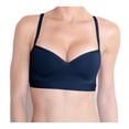 thumbnail image 1 of Brasier Marel para Mujer, Deportivo Liso Marino Talla 34B, 1 of 3