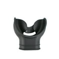 thumbnail image 5 of Ettsollp Silicone Scuba Diving Mouthpiece Food Grade BPA Free Deep Snorkeling Underwater Diving Tongue Guard Mouthpiece Accessories, 5 of 8