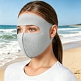 thumbnail image 2 of ManxiVoo Versatile Sun Visor Hat for Hiking Running Cycling and Multi-Sport Outdoor Recreation Use Daily, 2 of 5