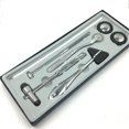 thumbnail image 1 of Martillo de percusión médico de venta directa de fábrica, hebilla multifuncional determinada de 5 piezas, 1 of 5