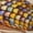 2 Black-1, variant on Xecao Corn 5 print thigh-high socks, crafted for both men and women with a stretchy, high-opaque design perfect for daily wear