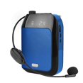 thumbnail image 1 of Paxilo 15W 2.4G Wireless Voice Amplifier Battery Powered Teaching Lecture Tour Guide, 1 of 4