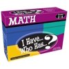 Teacher Created Resources Math Card Game - I Have Who Has, Grades 3 to 4