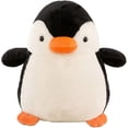 thumbnail image 1 of 11" Stuffed Penguin Plush Hug Pillow,Baby Penguin Stuffed Animal Gifts for Kids, 1 of 3