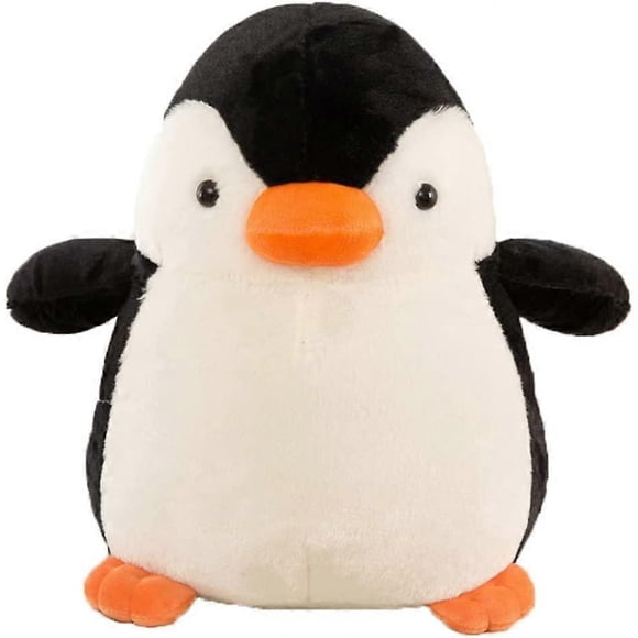 11" Stuffed Penguin Plush Hug Pillow,Baby Penguin Stuffed Animal Gifts for Kids