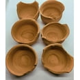 thumbnail image 2 of Mini Clay Pots Broken 200 GMS, 2 of 5