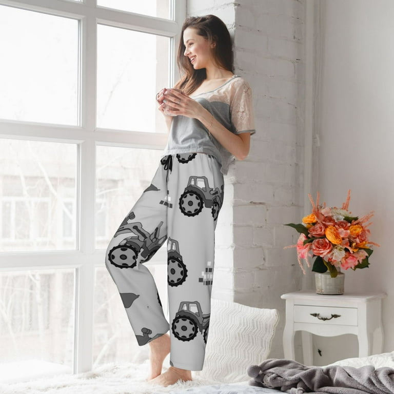 Tractor pajamas for online adults