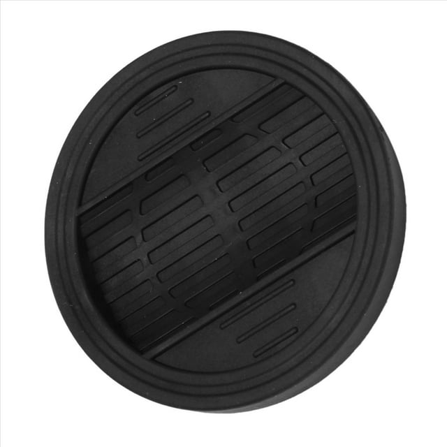 Copas con Ruedas para Muebles, 12 Piezas, Almohadillas de Goma para Pies, Posavasos Antideslizantes para Muebles, para Patas de Silla, Protectores de Suelo, Cama, Sofá, Rueda