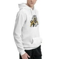 thumbnail image 5 of Hamilton Tiger Cats Hoodie Fleece Casual Pullover Sweatshirt, 5 of 5