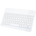 thumbnail image 3 of FLAMEEN Clavier d'Ordinateur Clavier Sans Fil 10 Pouces Ultra‐mince pour Systèmes Android / OS X / Windows, 3 of 8