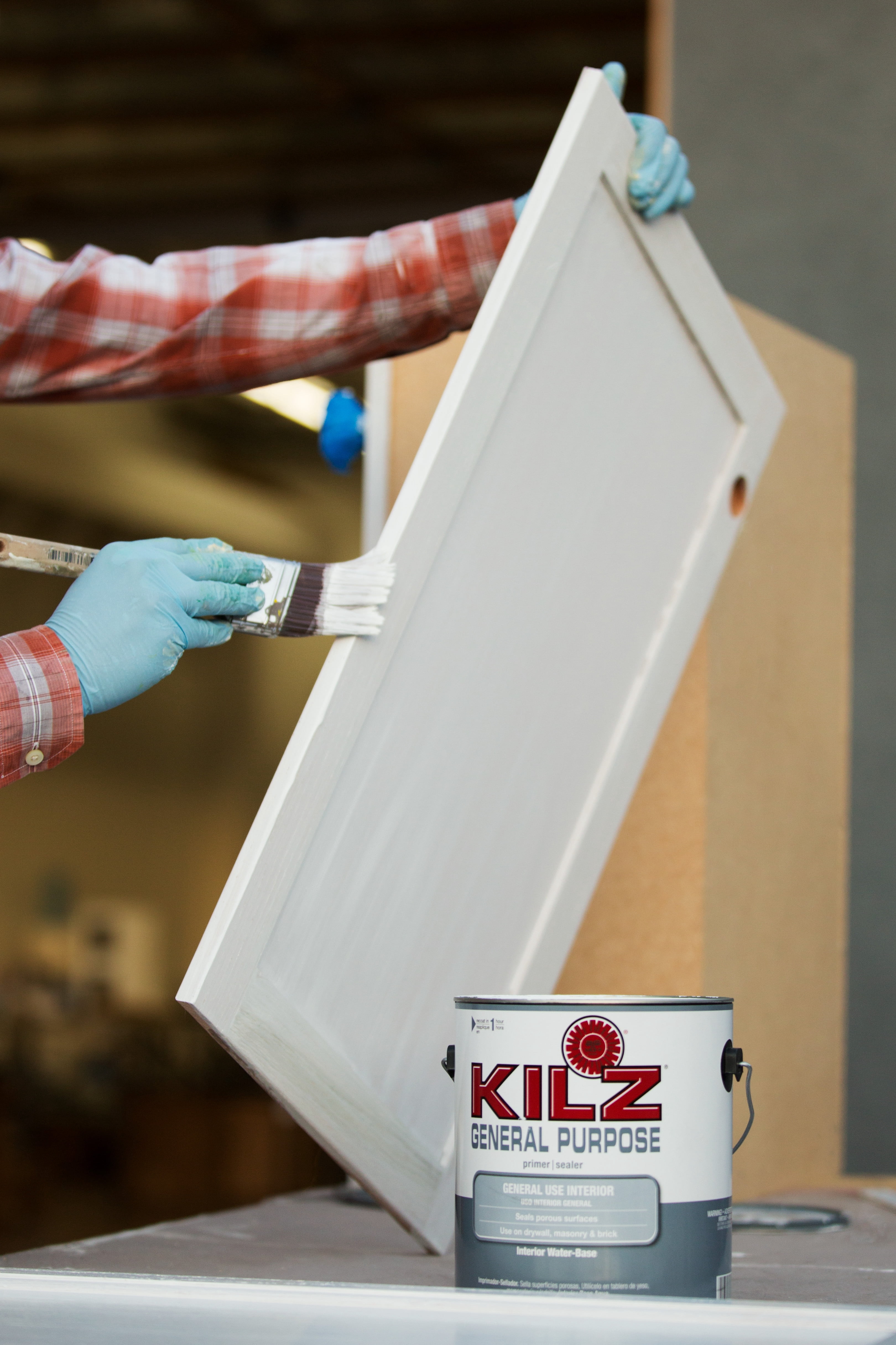 KILZ General Purpose Interior Water-Base Primer & Sealer
