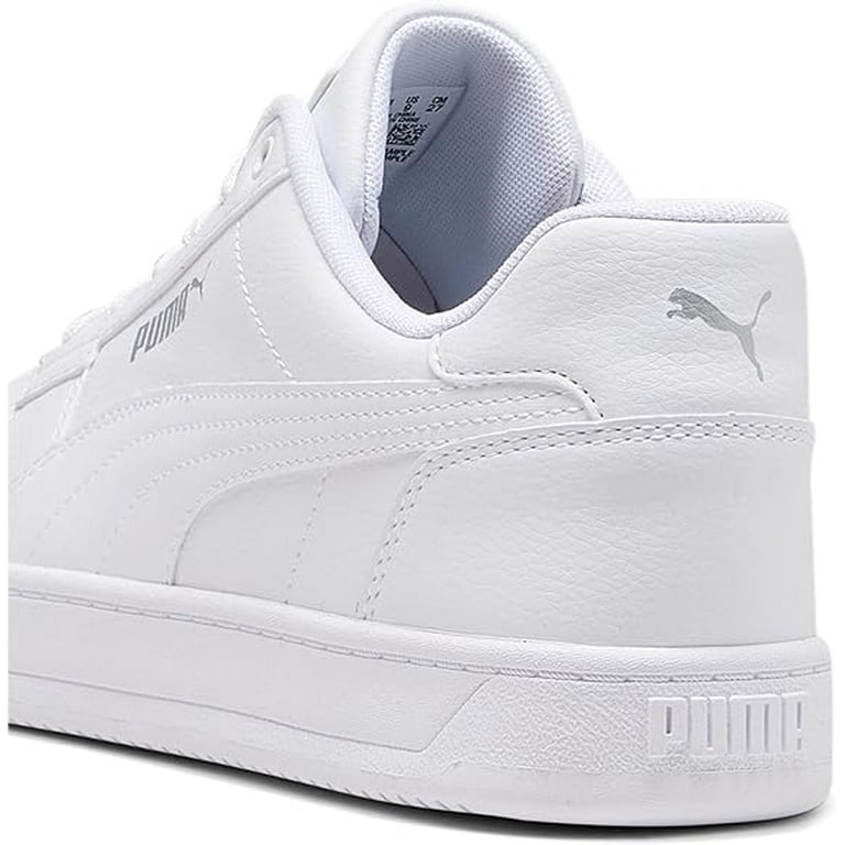 Puma white puma silver online