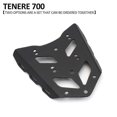 thumbnail image 1 of For Yamaha Tenere 700 2020 2019 Top Case Rear Rack Carrier, 1 of 5