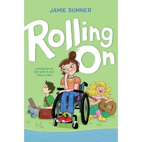 Pre-Owned Rolling On Binding: Paperback