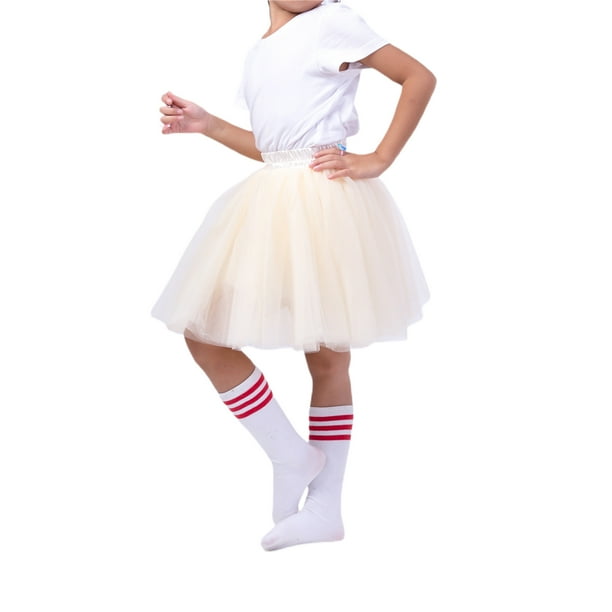 Txlixc Falda de mujer de mediana edad, mini - falda de baile Txlixc moda