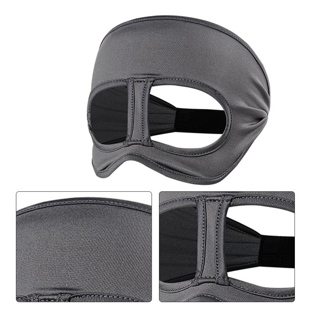 VR Transpirable Sweat Band Sunshade Eye Cover para Oculus Quest 2/1 Gaming Headset