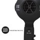 thumbnail image 5 of Hot Tools Secadora Turbo Ionica Tourmaline Tools, 5 of 8