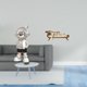 thumbnail image 2 of Estatua De Astronauta, Adorno De Mesa, Figura Decorativa Moderna Para Estante, Escritorio, Regalo De Inauguración De La Casa, Sofá En Miniatura, Cama De Madera, Accesorios Para Fotos, Mini, 2 of 8