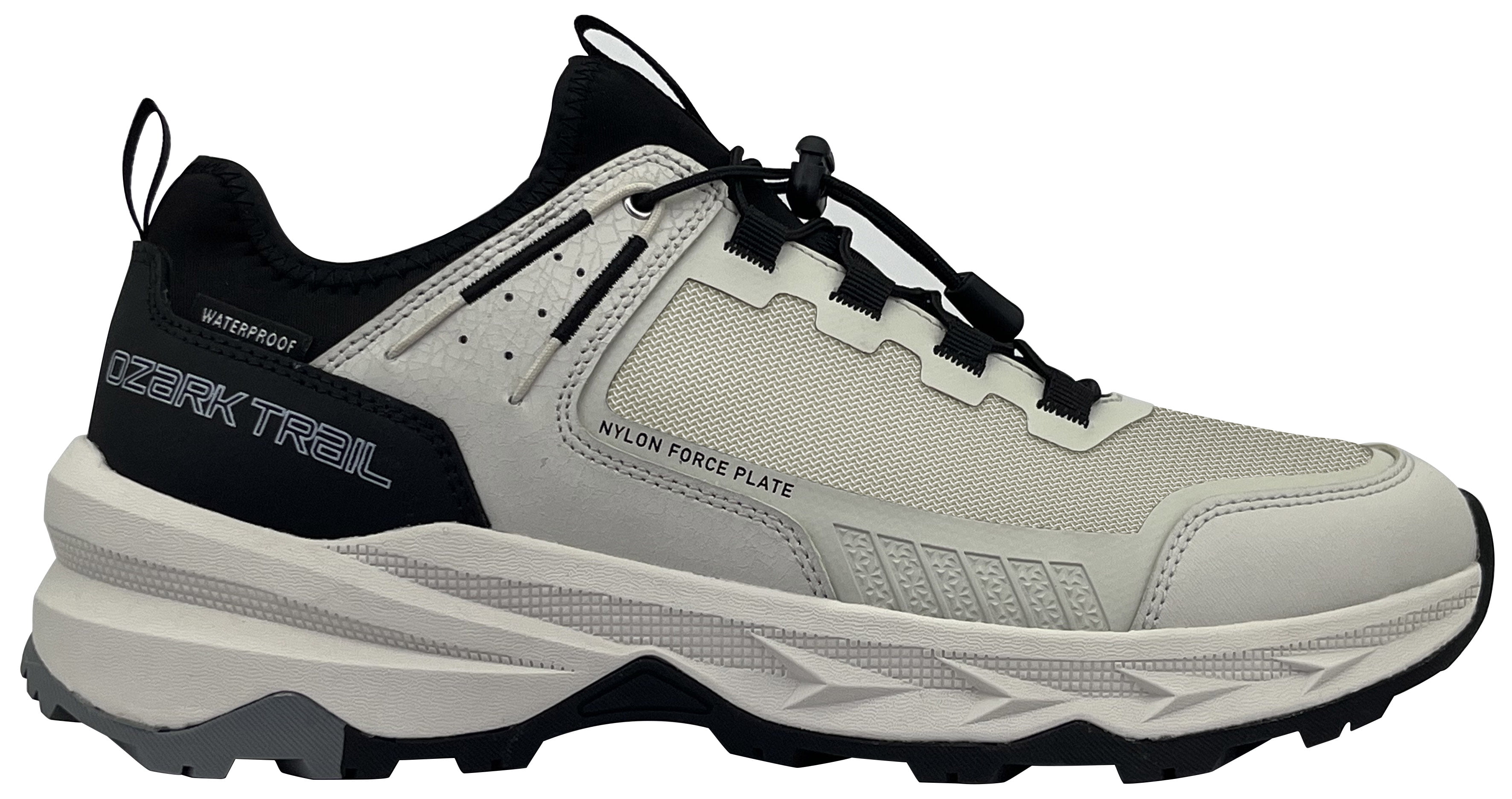 Ozark Trail Men's Rock Plate Low Hiker Boot