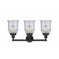 thumbnail image 2 of Innovations Lighting - Canton - 3 Light Bath Vanity In Industrial Style-12.75, 2 of 2