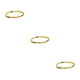 thumbnail image 5 of Pulseras de Tobillo Minnieouse con Cuentas de Arroz Boho Multiusos, 5 of 6